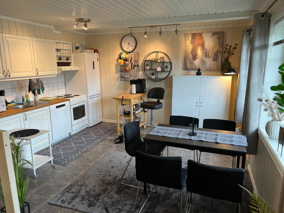 Skeikampen Leilighet, Veslesetervegen 973 F Apartamento Svingvoll Exterior foto