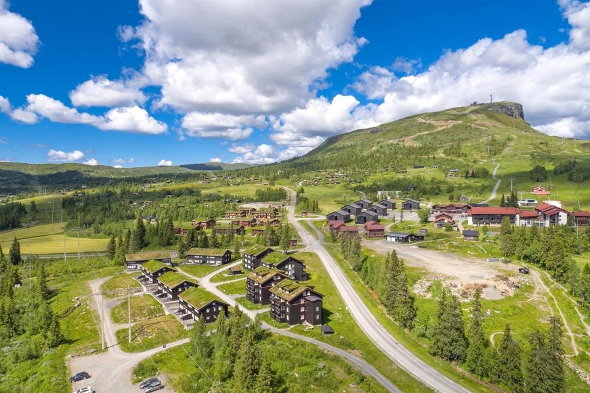 Skeikampen Leilighet, Veslesetervegen 973 F Apartamento Svingvoll Exterior foto